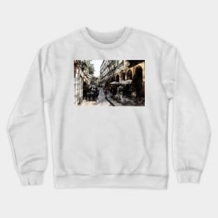 Bistro Crewneck Sweatshirt